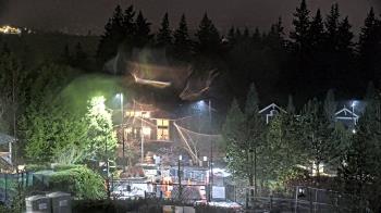 Weather camera view of Open Window School 1200 ft elev Cougar Mtn.