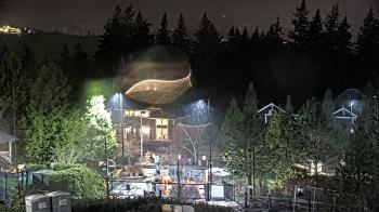 Weather camera view of Open Window School 1200 ft elev Cougar Mtn.