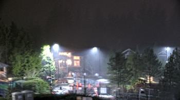 Weather camera view of Open Window School 1200 ft elev Cougar Mtn.