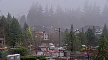 Weather camera view of Open Window School 1200 ft elev Cougar Mtn.