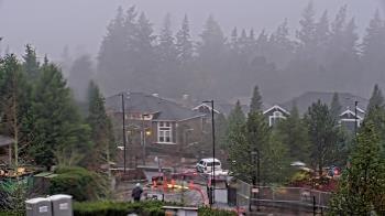 Weather camera view of Open Window School 1200 ft elev Cougar Mtn.