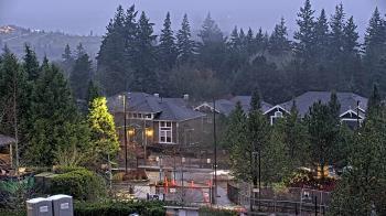 Weather camera view of Open Window School 1200 ft elev Cougar Mtn.