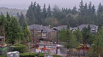 Weather camera view of Open Window School 1200 ft elev Cougar Mtn.