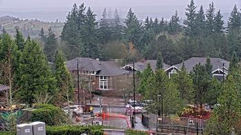 Weather camera view of Open Window School 1200 ft elev Cougar Mtn.