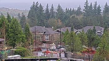 Weather camera view of Open Window School 1200 ft elev Cougar Mtn.