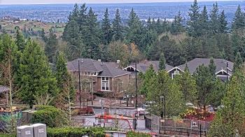 Weather camera view of Open Window School 1200 ft elev Cougar Mtn.