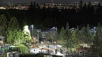 Weather camera view of Open Window School 1200 ft elev Cougar Mtn.