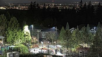 Weather camera view of Open Window School 1200 ft elev Cougar Mtn.