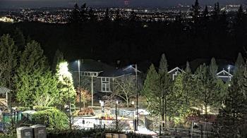 Weather camera view of Open Window School 1200 ft elev Cougar Mtn.