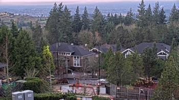 Weather camera view of Open Window School 1200 ft elev Cougar Mtn.