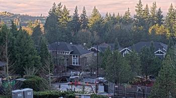 Weather camera view of Open Window School 1200 ft elev Cougar Mtn.