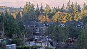 Weather camera view of Open Window School 1200 ft elev Cougar Mtn.