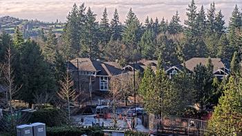 Weather camera view of Open Window School 1200 ft elev Cougar Mtn.