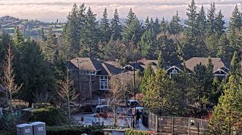 Weather camera view of Open Window School 1200 ft elev Cougar Mtn.