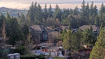 Weather camera view of Open Window School 1200 ft elev Cougar Mtn.