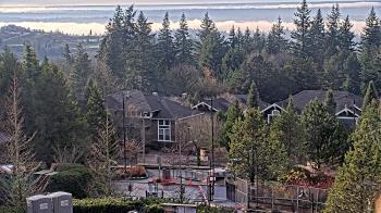 Weather camera view of Open Window School 1200 ft elev Cougar Mtn.