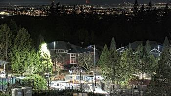 Weather camera view of Open Window School 1200 ft elev Cougar Mtn.