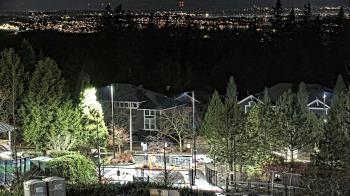 Weather camera view of Open Window School 1200 ft elev Cougar Mtn.