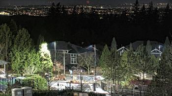 Weather camera view of Open Window School 1200 ft elev Cougar Mtn.