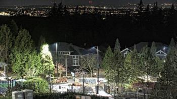 Weather camera view of Open Window School 1200 ft elev Cougar Mtn.