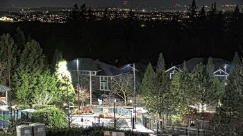 Weather camera view of Open Window School 1200 ft elev Cougar Mtn.