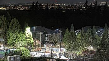 Weather camera view of Open Window School 1200 ft elev Cougar Mtn.