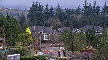 Weather camera view of Open Window School 1200 ft elev Cougar Mtn.