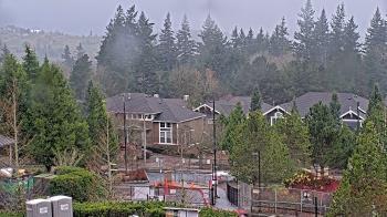 Weather camera view of Open Window School 1200 ft elev Cougar Mtn.