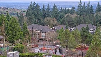 Weather camera view of Open Window School 1200 ft elev Cougar Mtn.