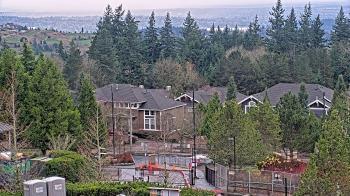 Weather camera view of Open Window School 1200 ft elev Cougar Mtn.