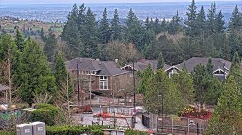 Weather camera view of Open Window School 1200 ft elev Cougar Mtn.