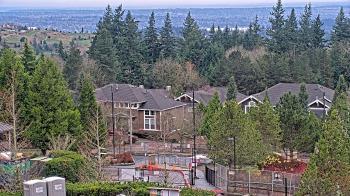 Weather camera view of Open Window School 1200 ft elev Cougar Mtn.