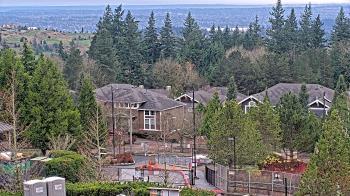 Weather camera view of Open Window School 1200 ft elev Cougar Mtn.