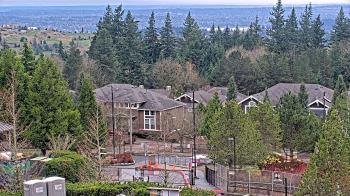 Weather camera view of Open Window School 1200 ft elev Cougar Mtn.