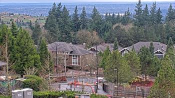 Weather camera view of Open Window School 1200 ft elev Cougar Mtn.