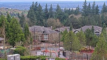 Weather camera view of Open Window School 1200 ft elev Cougar Mtn.