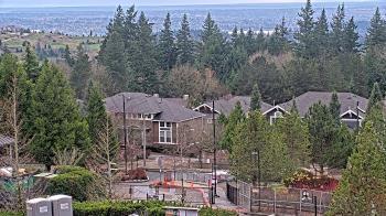 Weather camera view of Open Window School 1200 ft elev Cougar Mtn.