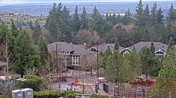 Weather camera view of Open Window School 1200 ft elev Cougar Mtn.