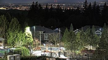 Weather camera view of Open Window School 1200 ft elev Cougar Mtn.