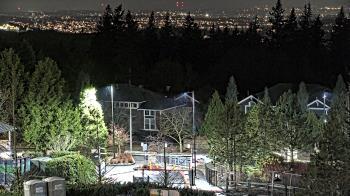 Weather camera view of Open Window School 1200 ft elev Cougar Mtn.