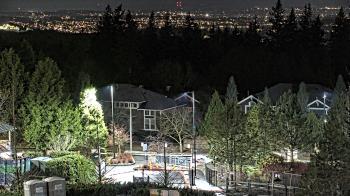 Weather camera view of Open Window School 1200 ft elev Cougar Mtn.