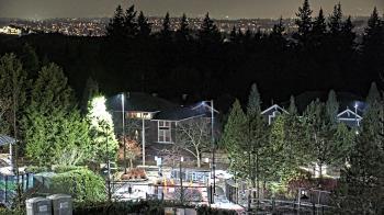 Weather camera view of Open Window School 1200 ft elev Cougar Mtn.