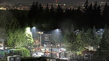 Weather camera view of Open Window School 1200 ft elev Cougar Mtn.