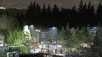 Weather camera view of Open Window School 1200 ft elev Cougar Mtn.