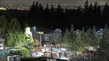 Weather camera view of Open Window School 1200 ft elev Cougar Mtn.