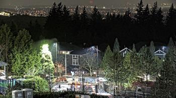 Weather camera view of Open Window School 1200 ft elev Cougar Mtn.