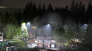 Weather camera view of Open Window School 1200 ft elev Cougar Mtn.