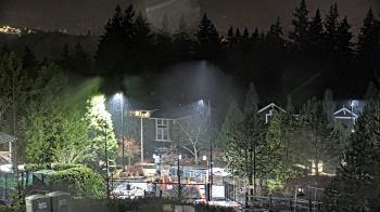 Weather camera view of Open Window School 1200 ft elev Cougar Mtn.