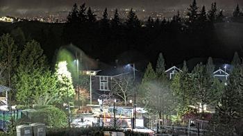 Weather camera view of Open Window School 1200 ft elev Cougar Mtn.