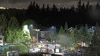 Weather camera view of Open Window School 1200 ft elev Cougar Mtn.